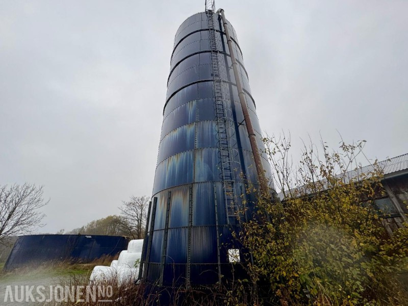 Harvestore Gresssilo - Utilaje agricole: Foto 2 Harvestore Gresssilo - Utilaje agricole: Foto 2