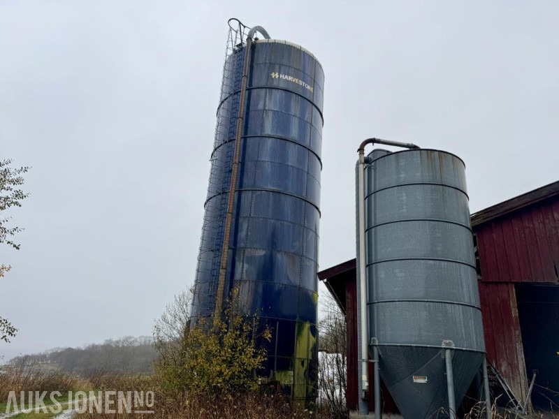 Harvestore Gresssilo - Utilaje agricole: Foto 5 Harvestore Gresssilo - Utilaje agricole: Foto 5