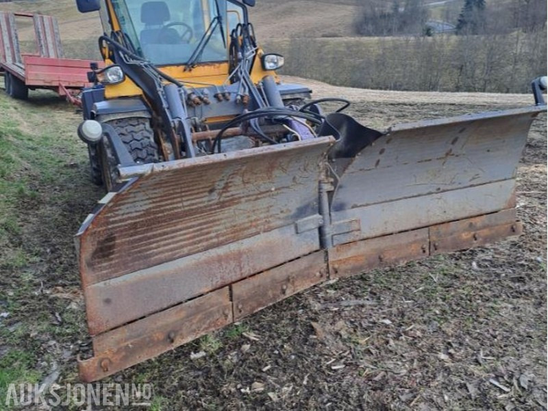 Holms 280 skjær - Utilaje agricole: Foto 1 Holms 280 skjær - Utilaje agricole: Foto 1