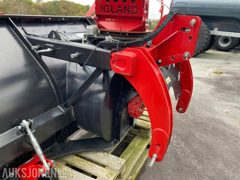 IGLAND SNØFRES SB2690 - Utilaje agricole: Foto 3 IGLAND SNØFRES SB2690 - Utilaje agricole: Foto 3