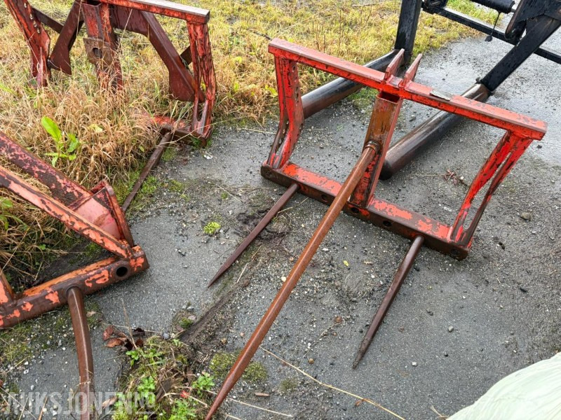 KVERNELAND RUNDBALLSPYD - Utilaje agricole: Foto 1 KVERNELAND RUNDBALLSPYD - Utilaje agricole: Foto 1