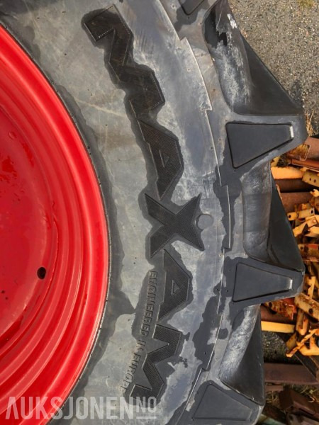 Komplette avmonterte hjul til Fendt 540/65/R30 og 650/65R42 TRAKTORDEKK - Utilaje agricole: Foto 5 Komplette avmonterte hjul til Fendt 540/65/R30 og 650/65R42 TRAKTORDEKK - Utilaje agricole: Foto 5