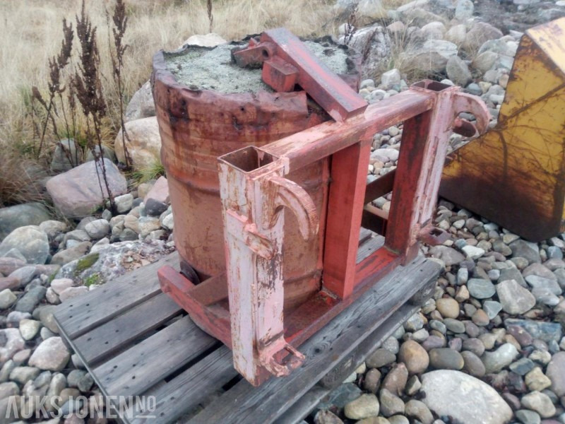 Lodd for traktor - Utilaje agricole: Foto 5 Lodd for traktor - Utilaje agricole: Foto 5