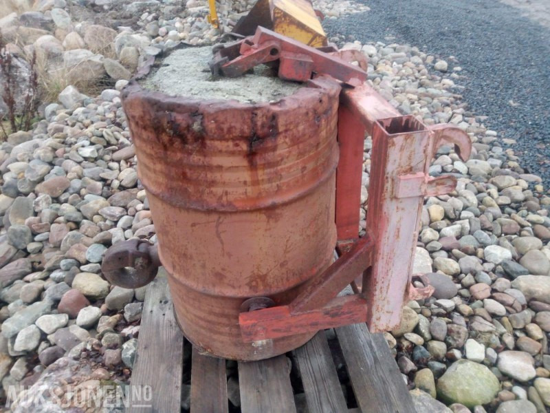 Lodd for traktor - Utilaje agricole: Foto 4 Lodd for traktor - Utilaje agricole: Foto 4