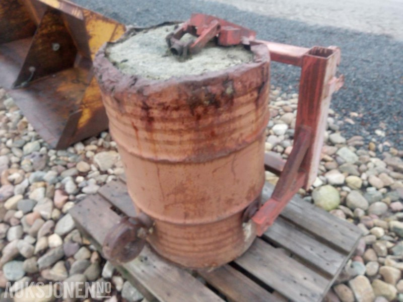 Lodd for traktor - Utilaje agricole: Foto 3 Lodd for traktor - Utilaje agricole: Foto 3