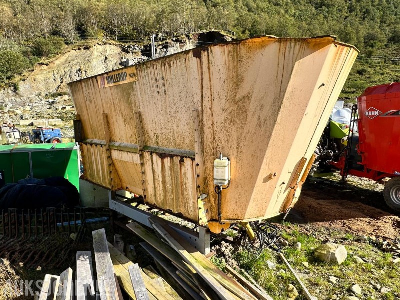 Mullerup MVM 14 Fullforblander - Utilaje agricole: Foto 4 Mullerup MVM 14 Fullforblander - Utilaje agricole: Foto 4