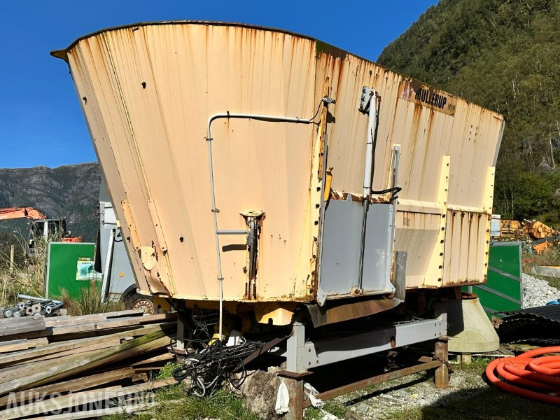 Mullerup MVM 14 Fullforblander - Utilaje agricole: Foto 2 Mullerup MVM 14 Fullforblander - Utilaje agricole: Foto 2