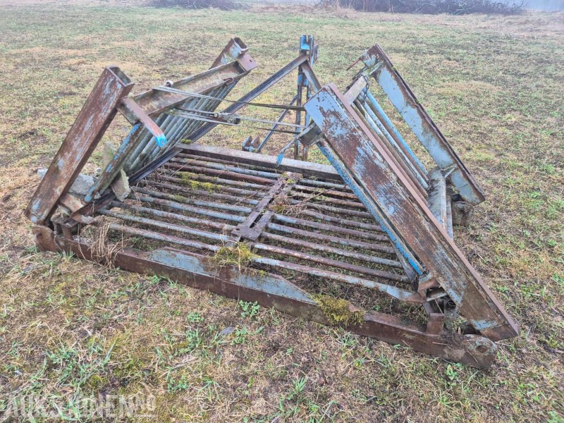 Slodd ca 3 meter med 3-punkt feste - Utilaje agricole: Foto 3 Slodd ca 3 meter med 3-punkt feste - Utilaje agricole: Foto 3