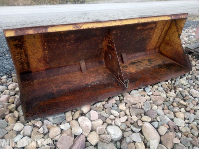 Snøskuffe - Utilaje agricole: Foto 2 Snøskuffe - Utilaje agricole: Foto 2