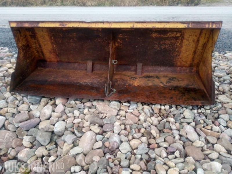 Snøskuffe - Utilaje agricole: Foto 3 Snøskuffe - Utilaje agricole: Foto 3