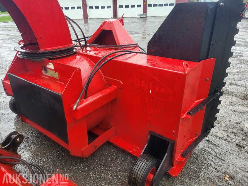 Tokvam THS 255 Big - Utilaje agricole: Foto 2 Tokvam THS 255 Big - Utilaje agricole: Foto 2