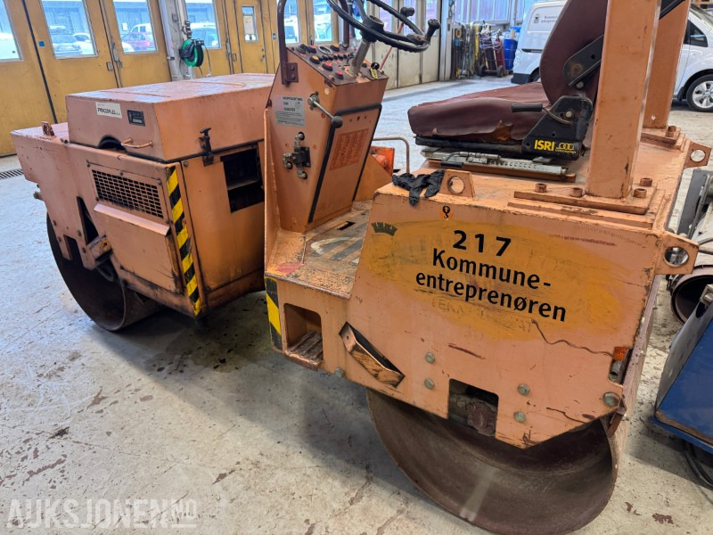 Vibromax vals - Cilindru compactor: Foto 3 Vibromax vals - Cilindru compactor: Foto 3