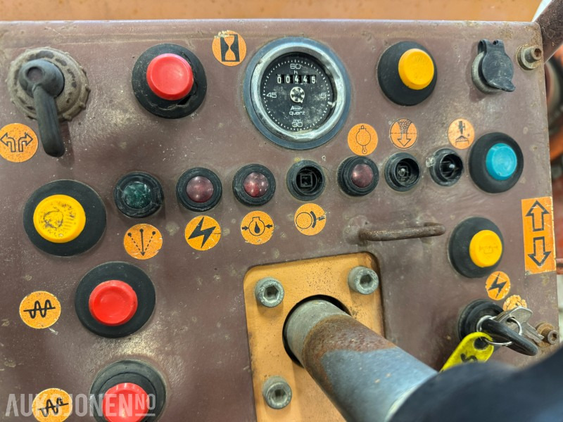 Vibromax vals - Cilindru compactor: Foto 5 Vibromax vals - Cilindru compactor: Foto 5