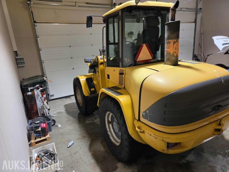 Volvo L45B Hjullaster - Încărcător frontal pe pneuri: Foto 5 Volvo L45B Hjullaster - Încărcător frontal pe pneuri: Foto 5