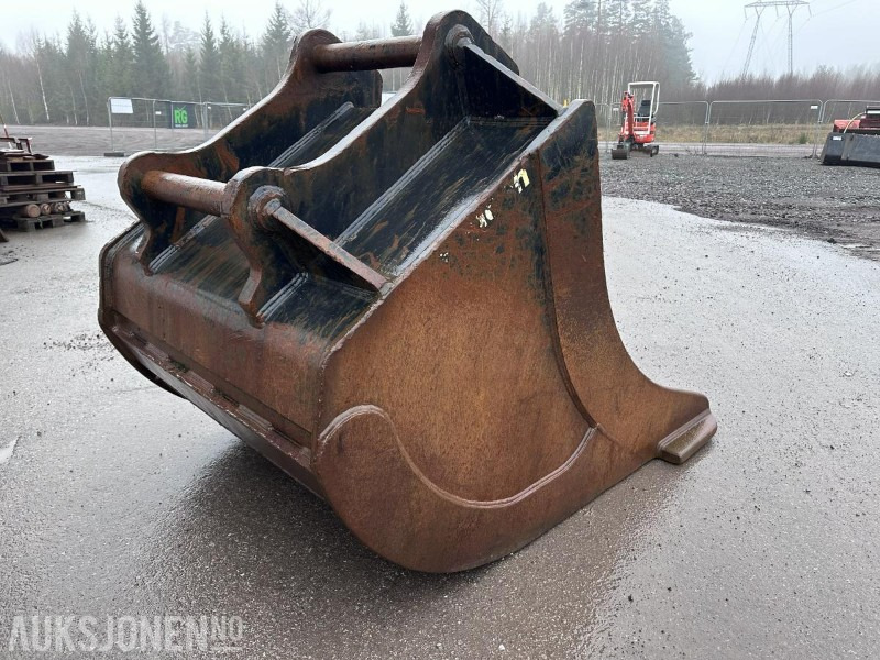 Engcon Graveskuff 2200L - G90 - Echipamente de constructii: Foto 5 Engcon Graveskuff 2200L - G90 - Echipamente de constructii: Foto 5