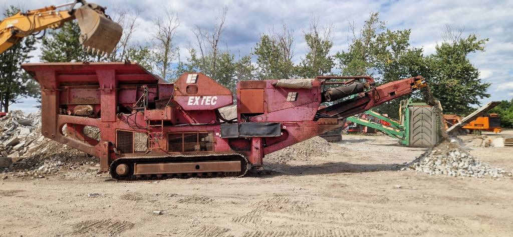 Extec Megabyte - Concasor: Foto 2 Extec Megabyte - Concasor: Foto 2
