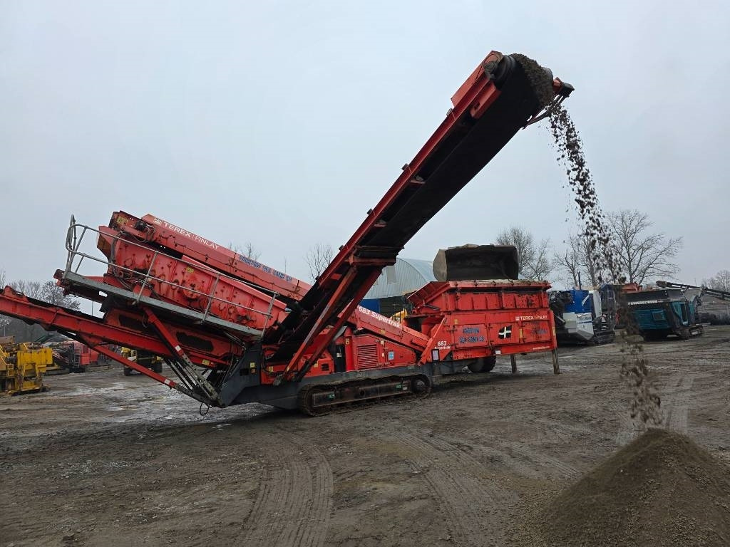 Finlay 683 - Statia de sortare: Foto 4 Finlay 683 - Statia de sortare: Foto 4