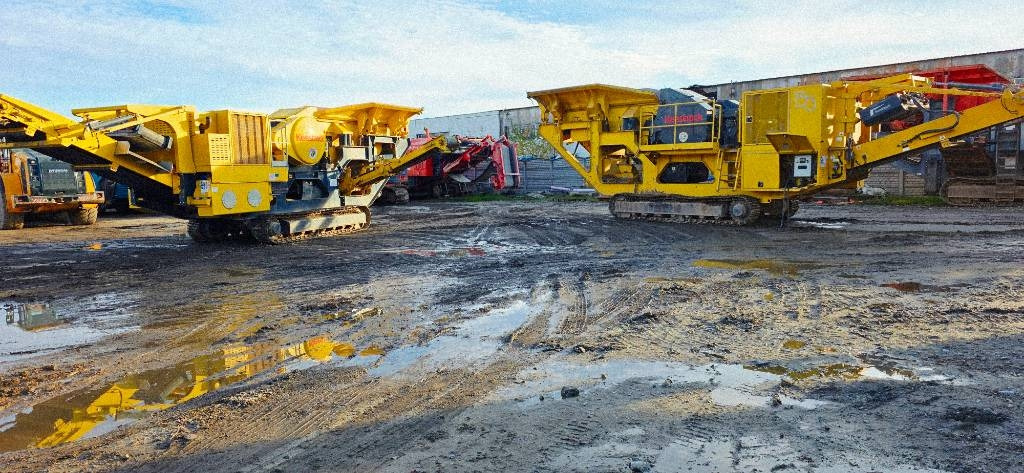 Keestrack B 3 - Concasor: Foto 1 Keestrack B 3 - Concasor: Foto 1