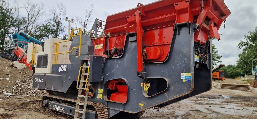 Sandvik QJ 241 - Concasor: Foto 2 Sandvik QJ 241 - Concasor: Foto 2