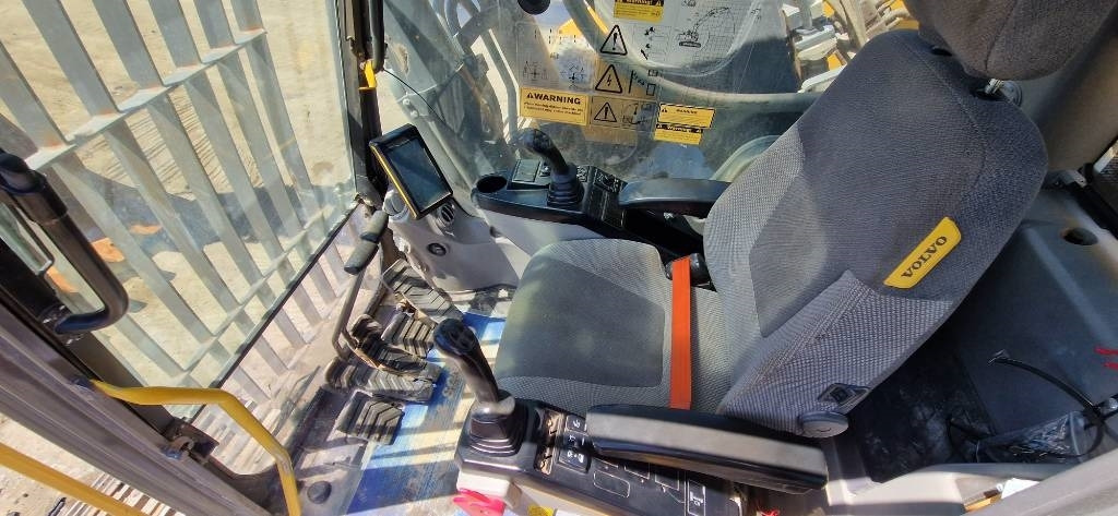 Volvo EC 380 EL - Excavator pe şenile: Foto 5 Volvo EC 380 EL - Excavator pe şenile: Foto 5