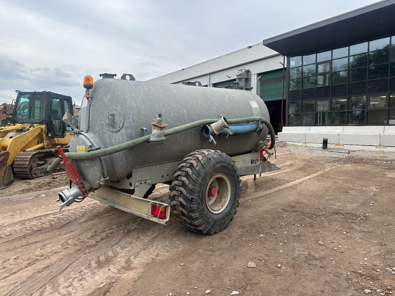Agrimat CHEE 65 6500 liter - Remorcă cisternă: Foto 5 Agrimat CHEE 65 6500 liter - Remorcă cisternă: Foto 5