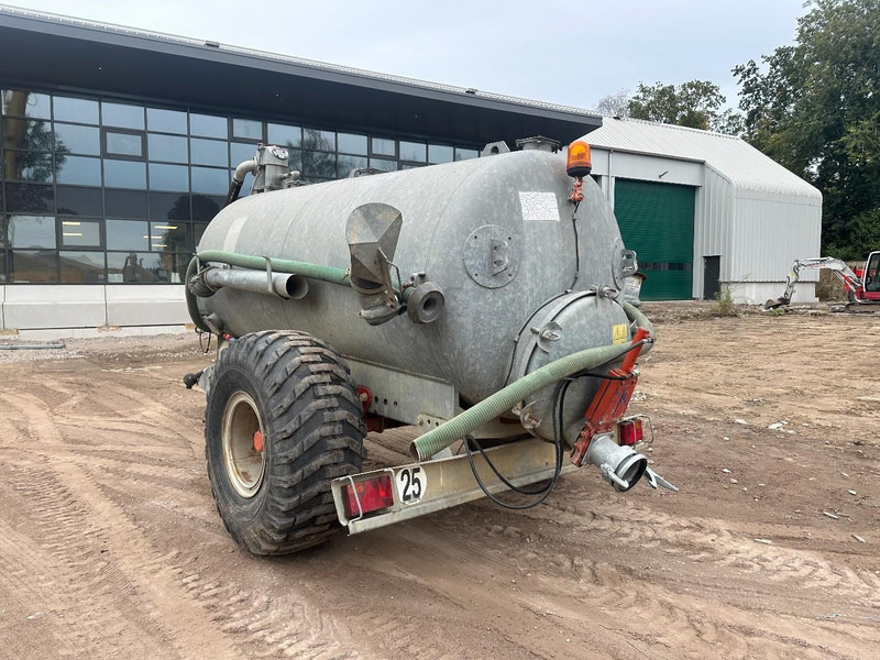 Agrimat CHEE 65 6500 liter - Remorcă cisternă: Foto 3 Agrimat CHEE 65 6500 liter - Remorcă cisternă: Foto 3