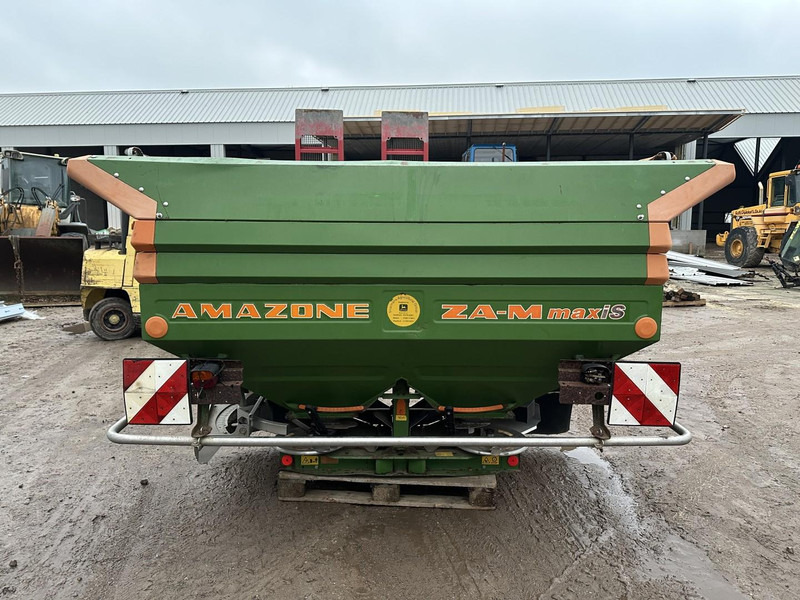 Amazone S500 ZA-M MaxiS 1500 | Limiter - Imprastietor îngrăşăminte: Foto 3 Amazone S500 ZA-M MaxiS 1500 | Limiter - Imprastietor îngrăşăminte: Foto 3
