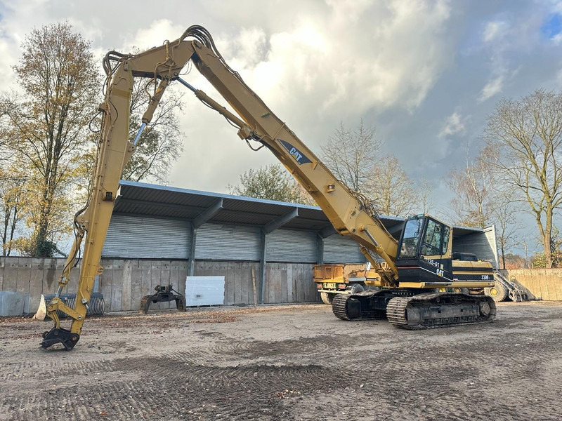 Caterpillar 330 BL UHD - 2 Booms - Extendable UC - Good condition - 3306 engine - Excavator pe şenile: Foto 1 Caterpillar 330 BL UHD - 2 Booms - Extendable UC - Good condition - 3306 engine - Excavator pe şenile: Foto 1