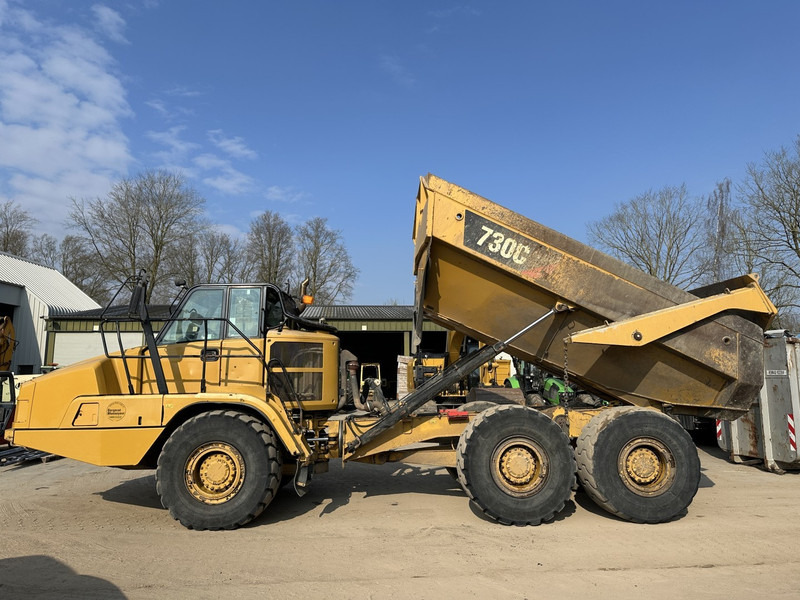 Caterpillar 730 C Body heat - Tailgate - Central Lubrication - Autobasculantă: Foto 4 Caterpillar 730 C Body heat - Tailgate - Central Lubrication - Autobasculantă: Foto 4