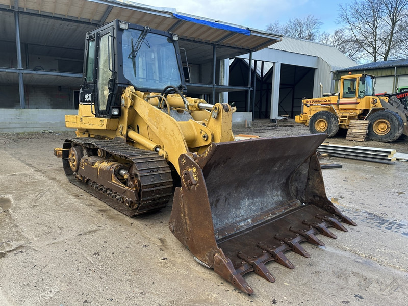 Caterpillar 953 C Hydraulic bucket - Încărcător pe şenile: Foto 2 Caterpillar 953 C Hydraulic bucket - Încărcător pe şenile: Foto 2