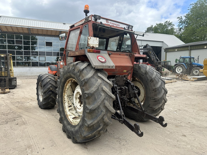 Fiat 180-90DT / I - Tractor agricol: Foto 3 Fiat 180-90DT / I - Tractor agricol: Foto 3