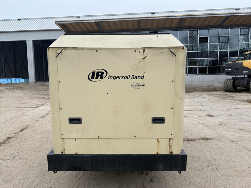 Ingersoll Rand 12/150 - Compresor de aer: Foto 4 Ingersoll Rand 12/150 - Compresor de aer: Foto 4