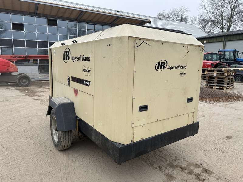 Ingersoll Rand 12/150 - Compresor de aer: Foto 3 Ingersoll Rand 12/150 - Compresor de aer: Foto 3