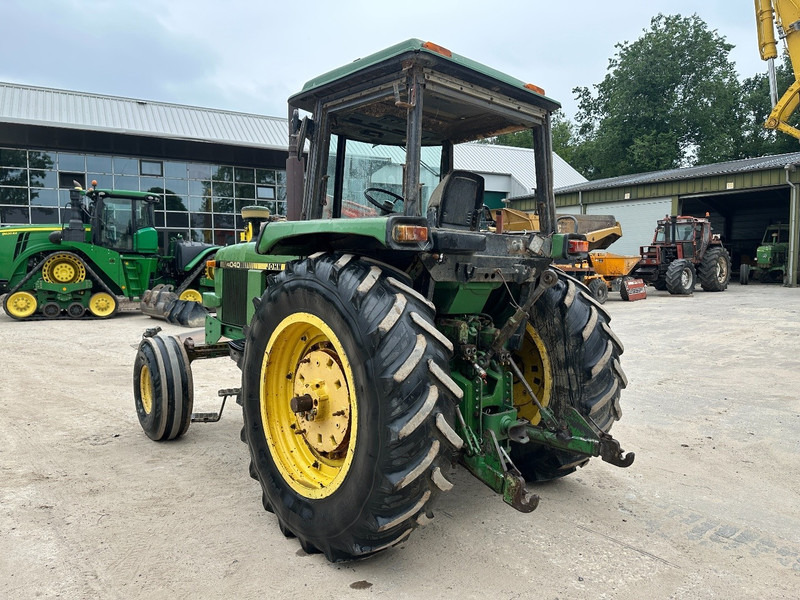 John Deere 4040 AIRCO - Tractor agricol: Foto 5 John Deere 4040 AIRCO - Tractor agricol: Foto 5