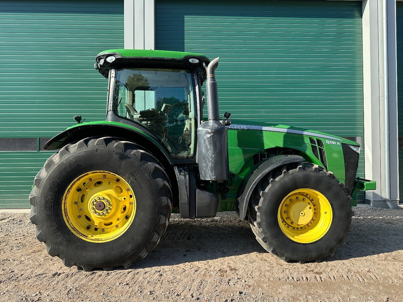 John Deere 8335 R POWERSHIFT - Tractor agricol: Foto 4 John Deere 8335 R POWERSHIFT - Tractor agricol: Foto 4