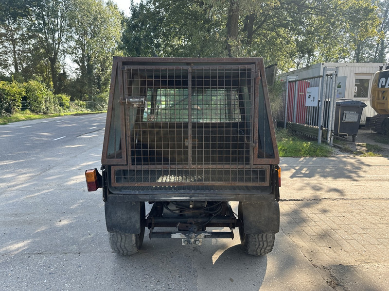 John Deere HPX Gator 4X4 - Pick-up: Foto 4 John Deere HPX Gator 4X4 - Pick-up: Foto 4