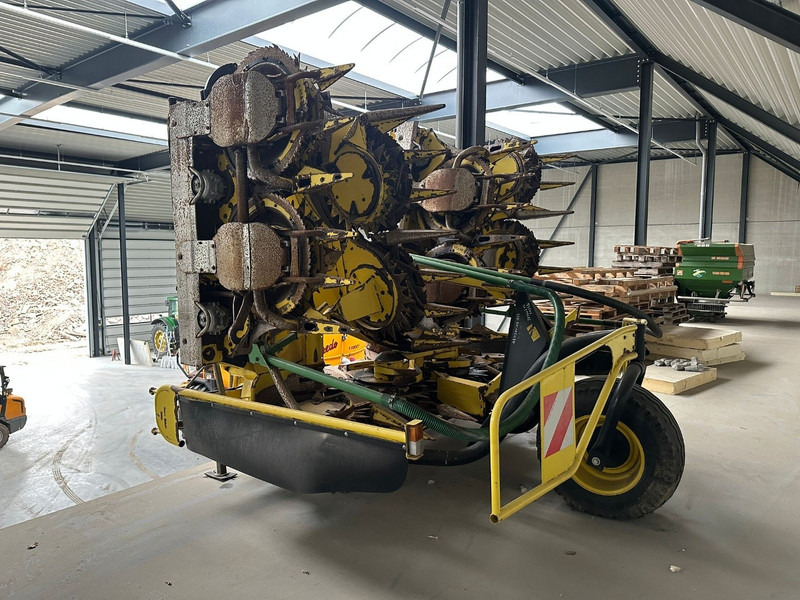 Kemper 390 CORN HEADER | 12 ROW | FRONT WHEEL - Combină de Recoltat Furaj: Foto 2 Kemper 390 CORN HEADER | 12 ROW | FRONT WHEEL - Combină de Recoltat Furaj: Foto 2