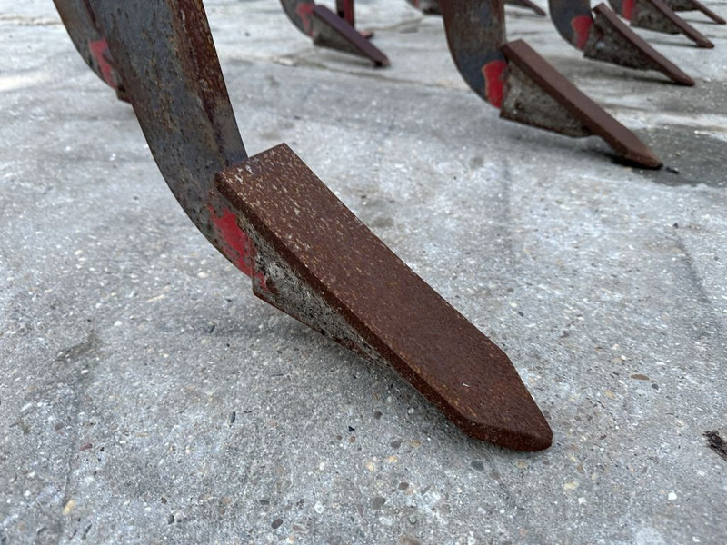 Kemper HT 2 Incl Cultivator | Incl Fertilizer spreader | SEE PICTURES - Cultivator: Foto 4 Kemper HT 2 Incl Cultivator | Incl Fertilizer spreader | SEE PICTURES - Cultivator: Foto 4