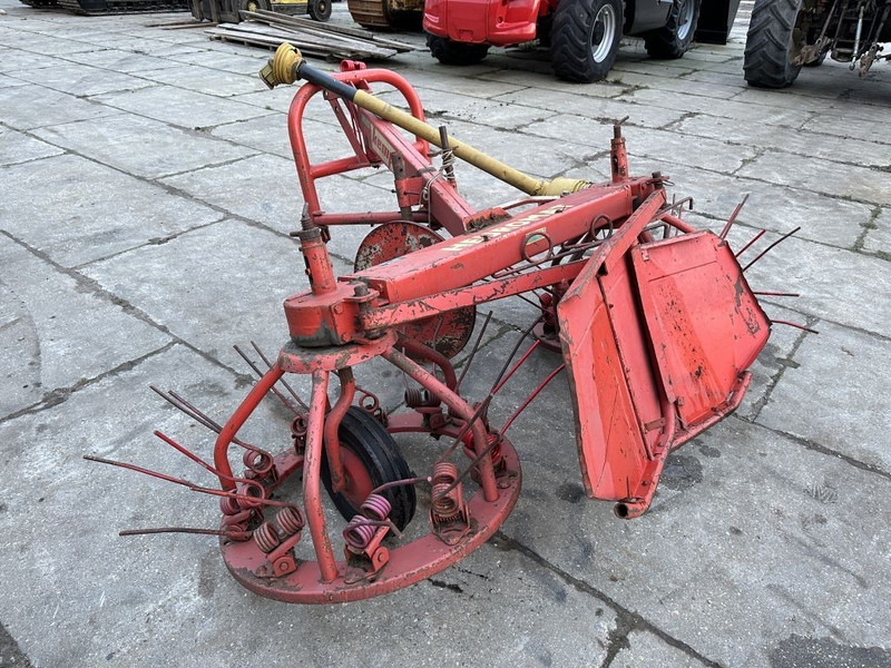 Kemper HT 2 Incl Cultivator | Incl Fertilizer spreader | SEE PICTURES - Cultivator: Foto 2 Kemper HT 2 Incl Cultivator | Incl Fertilizer spreader | SEE PICTURES - Cultivator: Foto 2