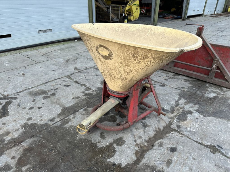 Kemper HT 2 Incl Cultivator | Incl Fertilizer spreader | SEE PICTURES - Cultivator: Foto 5 Kemper HT 2 Incl Cultivator | Incl Fertilizer spreader | SEE PICTURES - Cultivator: Foto 5