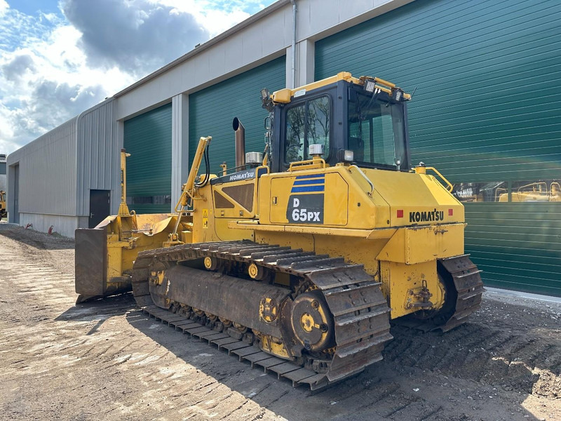 Komatsu D65PX-16 Trimble 3D GPS System - Foldable blade - Buldozer: Foto 5 Komatsu D65PX-16 Trimble 3D GPS System - Foldable blade - Buldozer: Foto 5