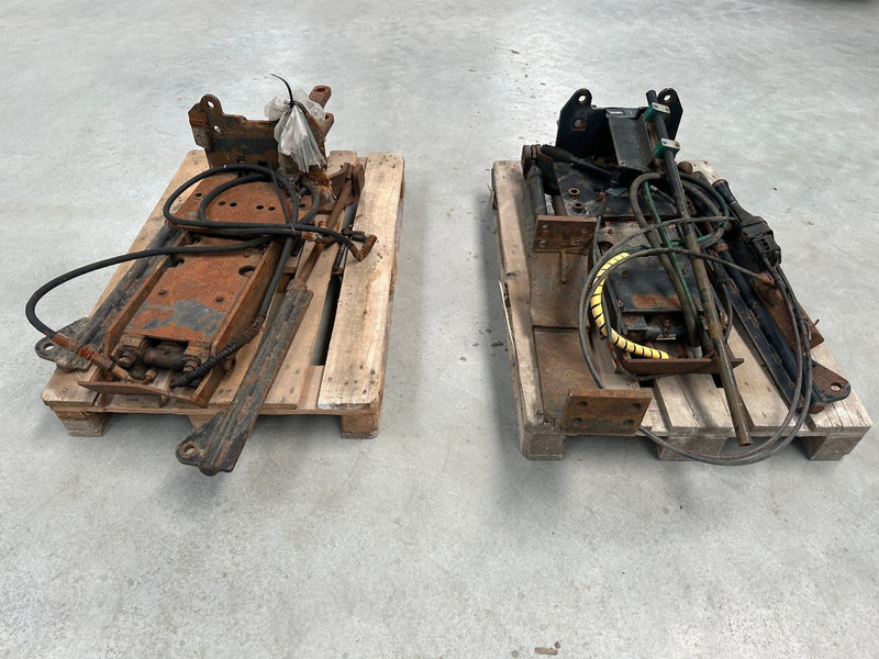 New Holland Pick-up hitch - Tractor agricol: Foto 5 New Holland Pick-up hitch - Tractor agricol: Foto 5