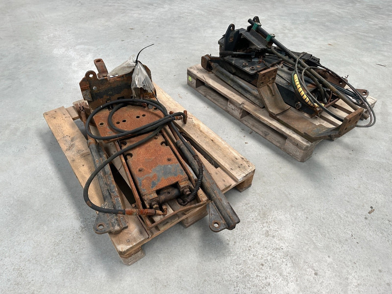New Holland Pick-up hitch - Tractor agricol: Foto 4 New Holland Pick-up hitch - Tractor agricol: Foto 4