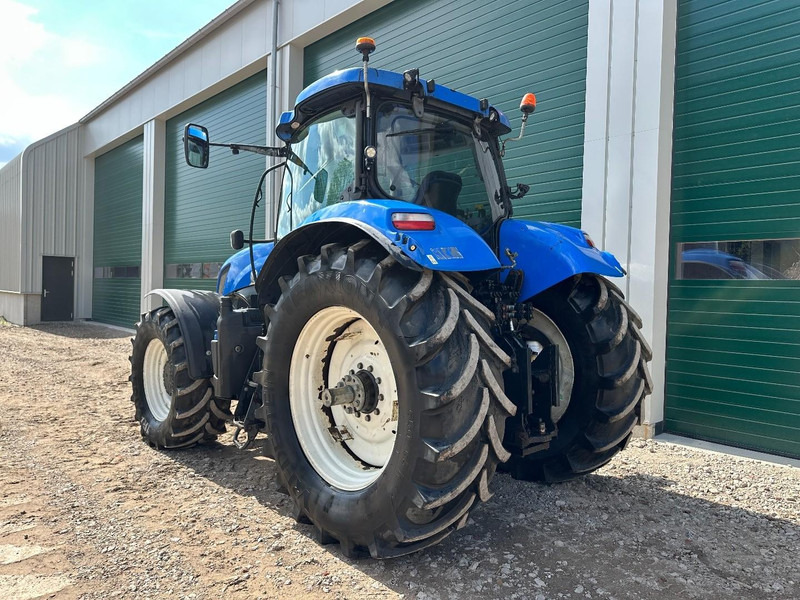 New Holland T7.235 Power Command - Tractor agricol: Foto 5 New Holland T7.235 Power Command - Tractor agricol: Foto 5