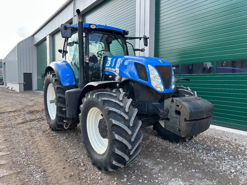 New Holland T7.250 Power Command - Tractor agricol: Foto 2 New Holland T7.250 Power Command - Tractor agricol: Foto 2