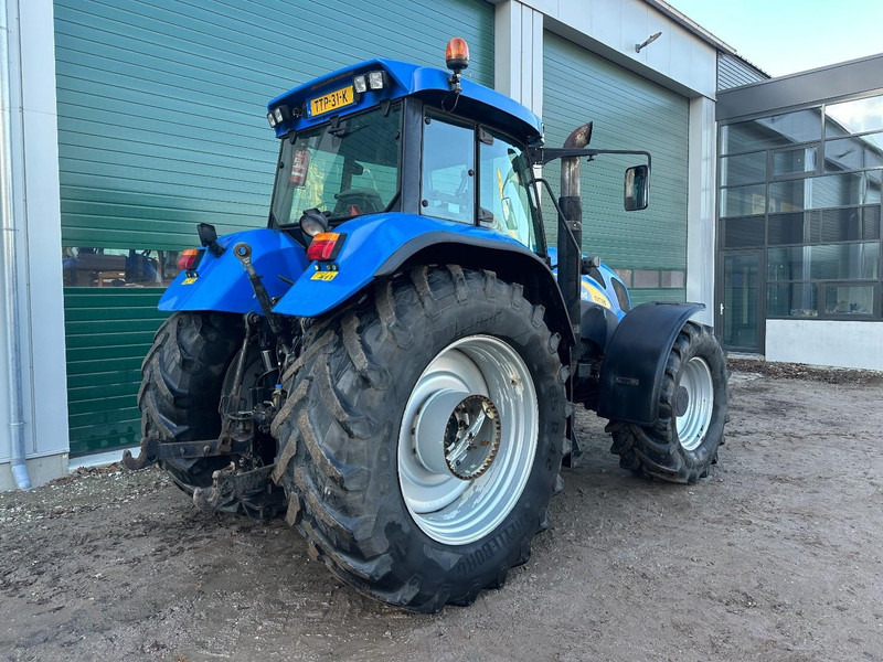 Tractor agricol New Holland TVT 195 Dutch registration: Foto 6 Tractor agricol New Holland TVT 195 Dutch registration: Foto 6