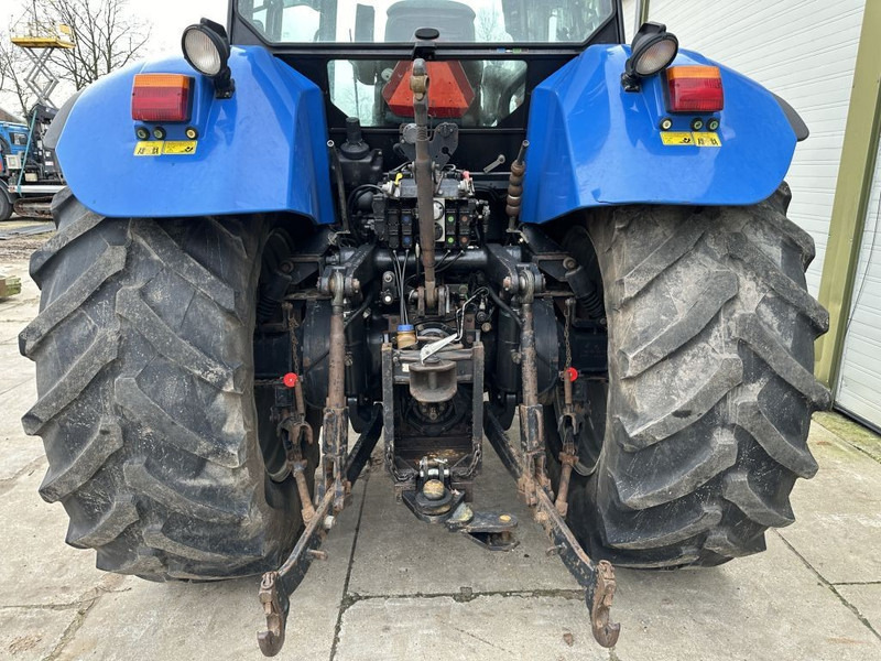 Tractor agricol New Holland TVT 195 Dutch registration: Foto 16