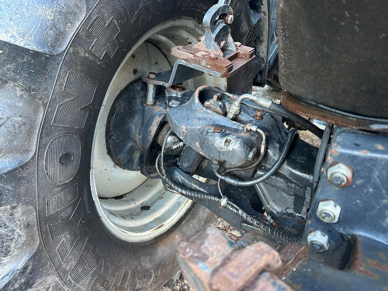 Tractor agricol New Holland TVT 195 Dutch registration: Foto 14 Tractor agricol New Holland TVT 195 Dutch registration: Foto 14