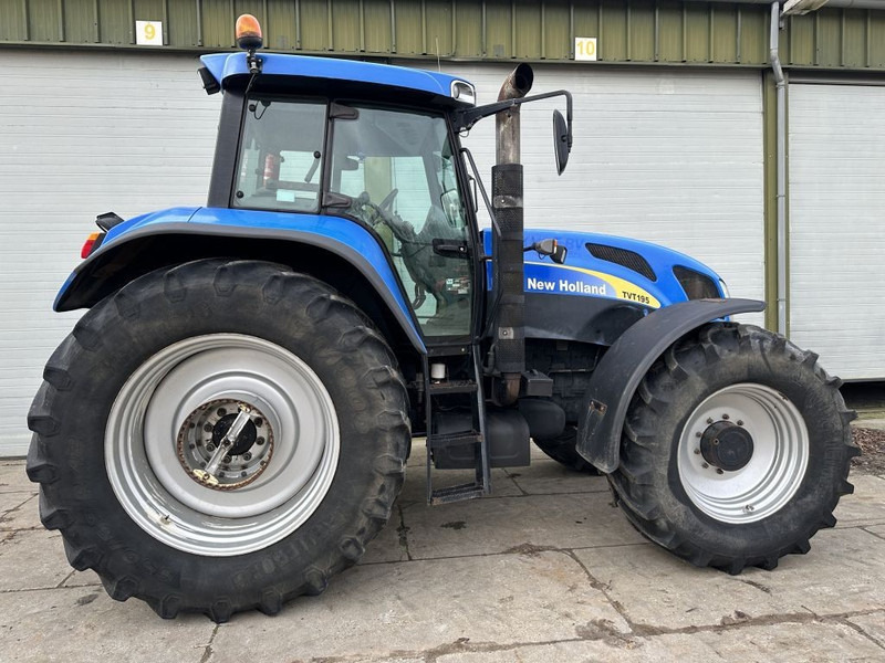 Tractor agricol New Holland TVT 195 Dutch registration: Foto 6