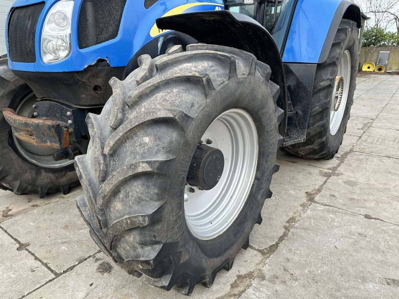 Tractor agricol New Holland TVT 195 Dutch registration: Foto 10